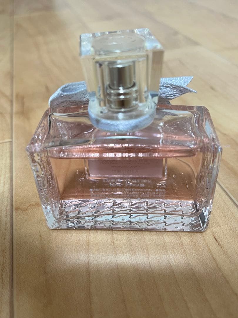 【ミス　ディオール　パルファン　50ml】　箱あり　定価:¥16,720