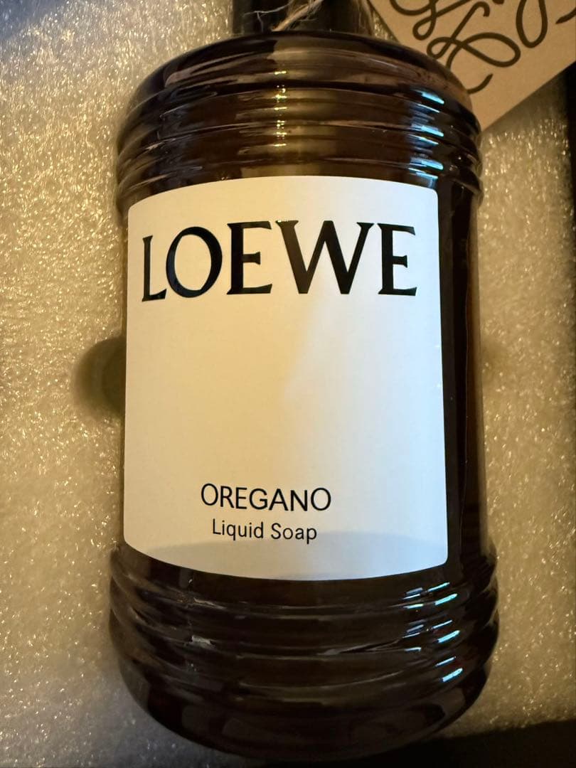 ロエベ OREGANO Liquid Soap 、Body Lotionセット