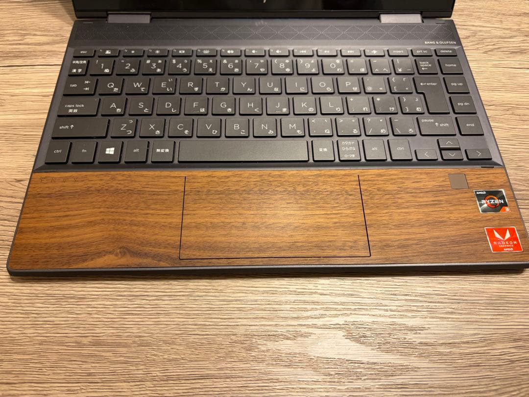 【値下げ交渉可】HP ENVY x360 Convertible ノートPC