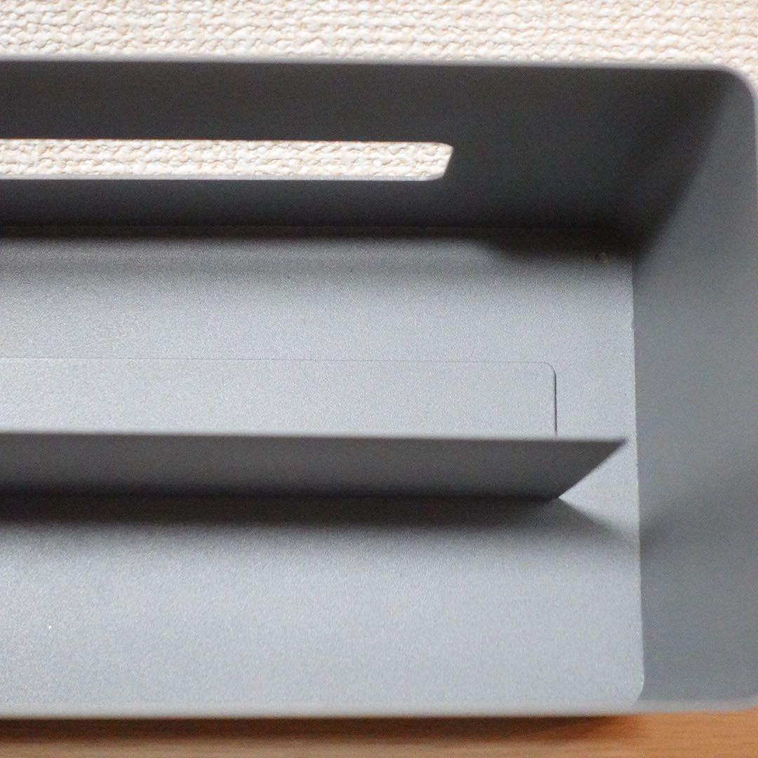 希少✤ DOUBLE SIDED TISSUE CASE COLOR: GRAY