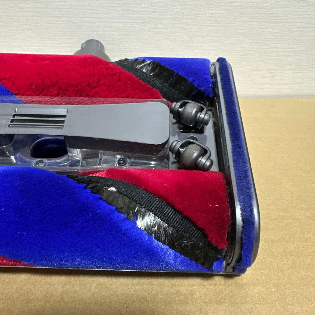 ダイソン 掃除機　オムニグライド SV19 純正ダブルソフトローラーヘッド　中古
