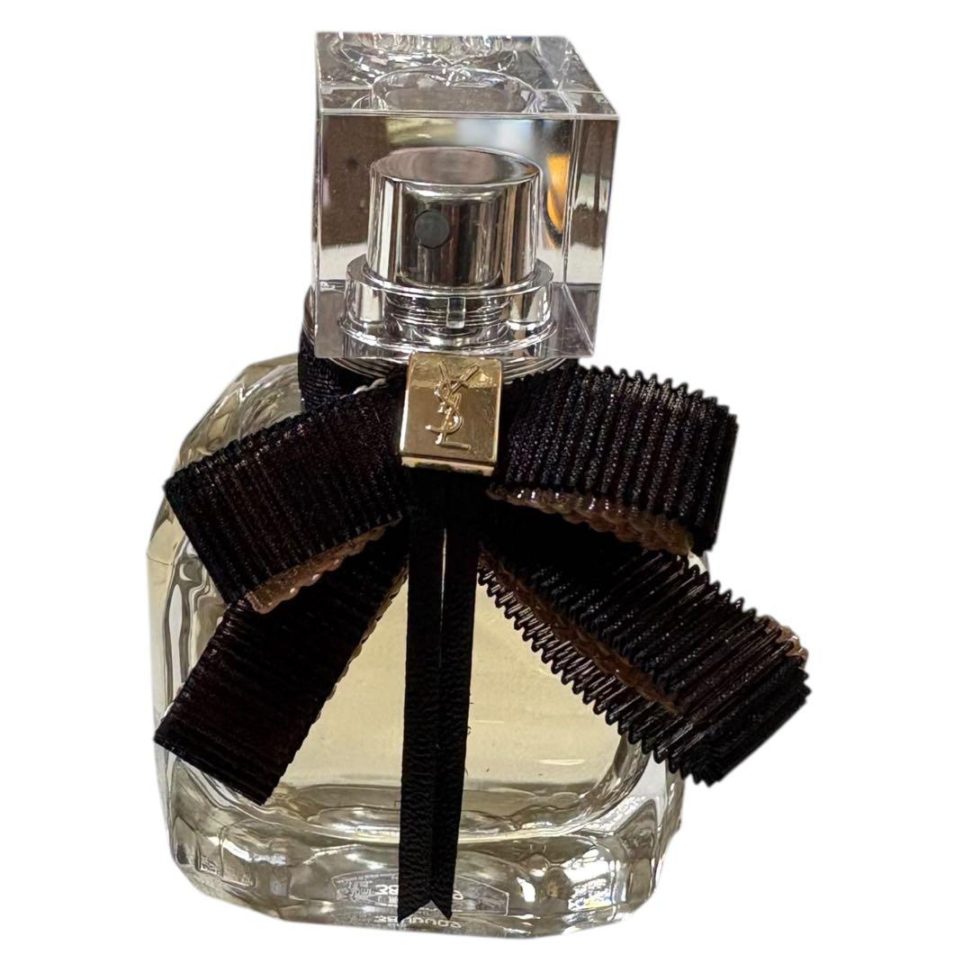 新品未使用YSL MON PARIS リュミエール30ml モンパリフランス製