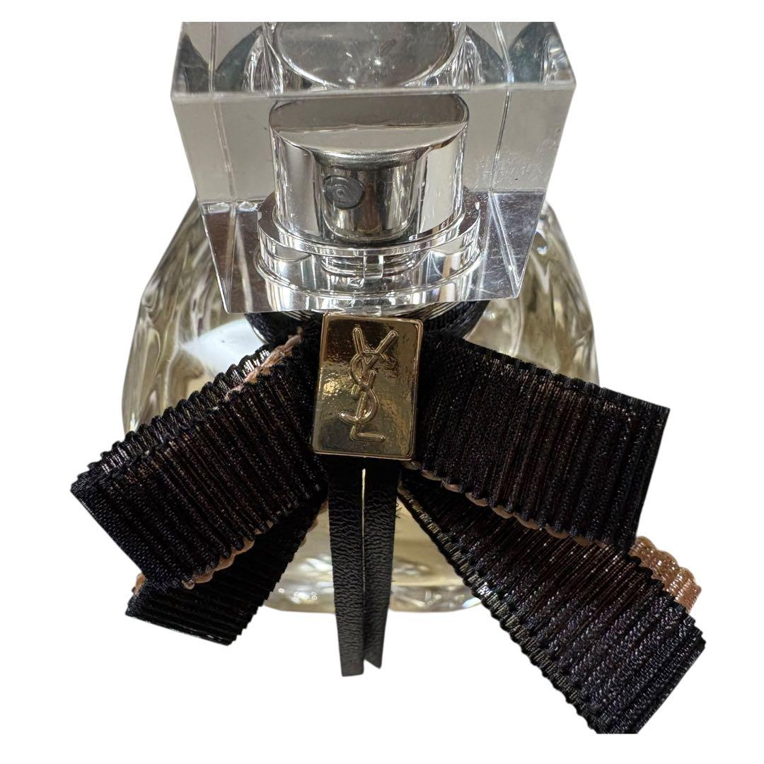 新品未使用YSL MON PARIS リュミエール30ml モンパリフランス製