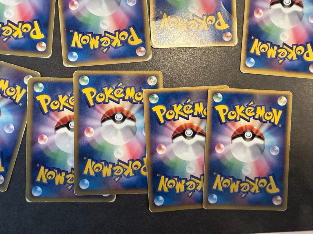 ポケカ　ポケパーク　　2005 カード　アトラクション　まとめ