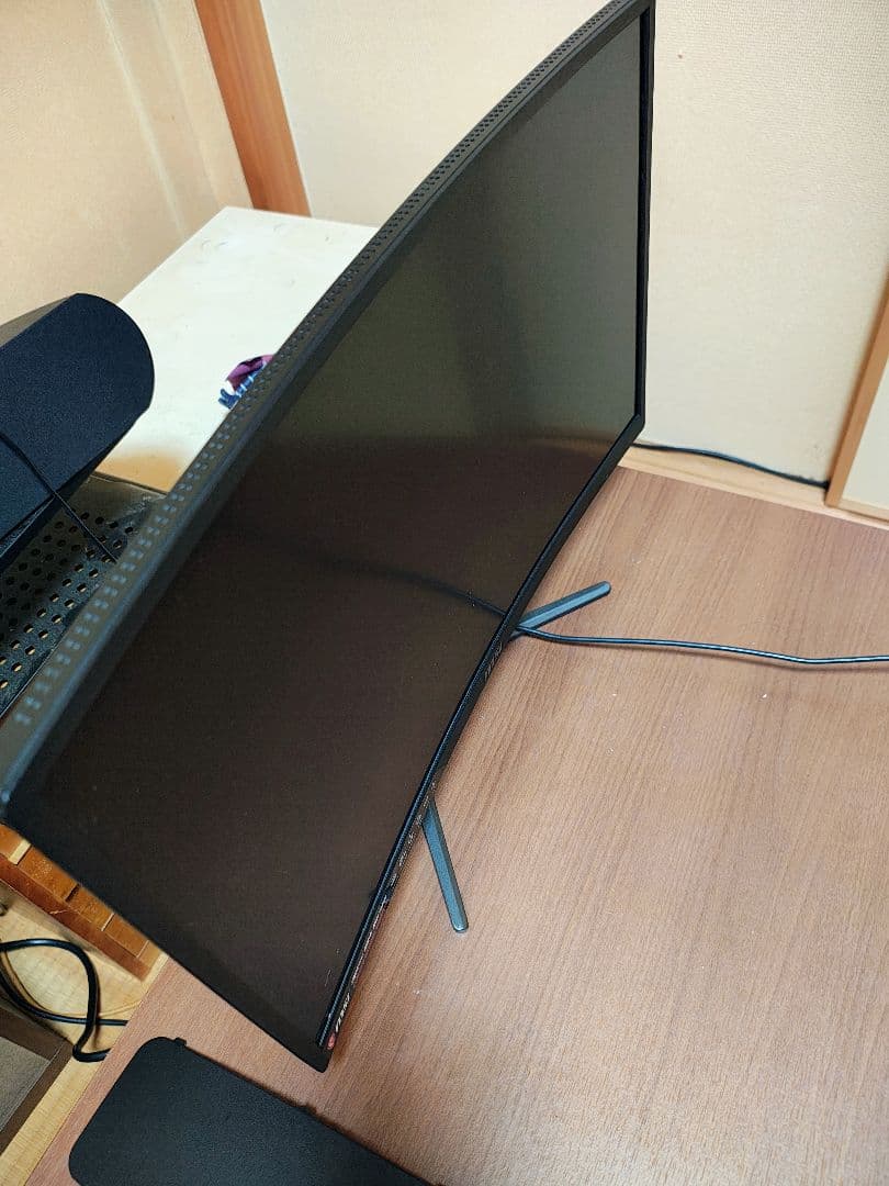 時間限定値引　MSI Optix G241VC 23.6型湾曲モニター フルHD