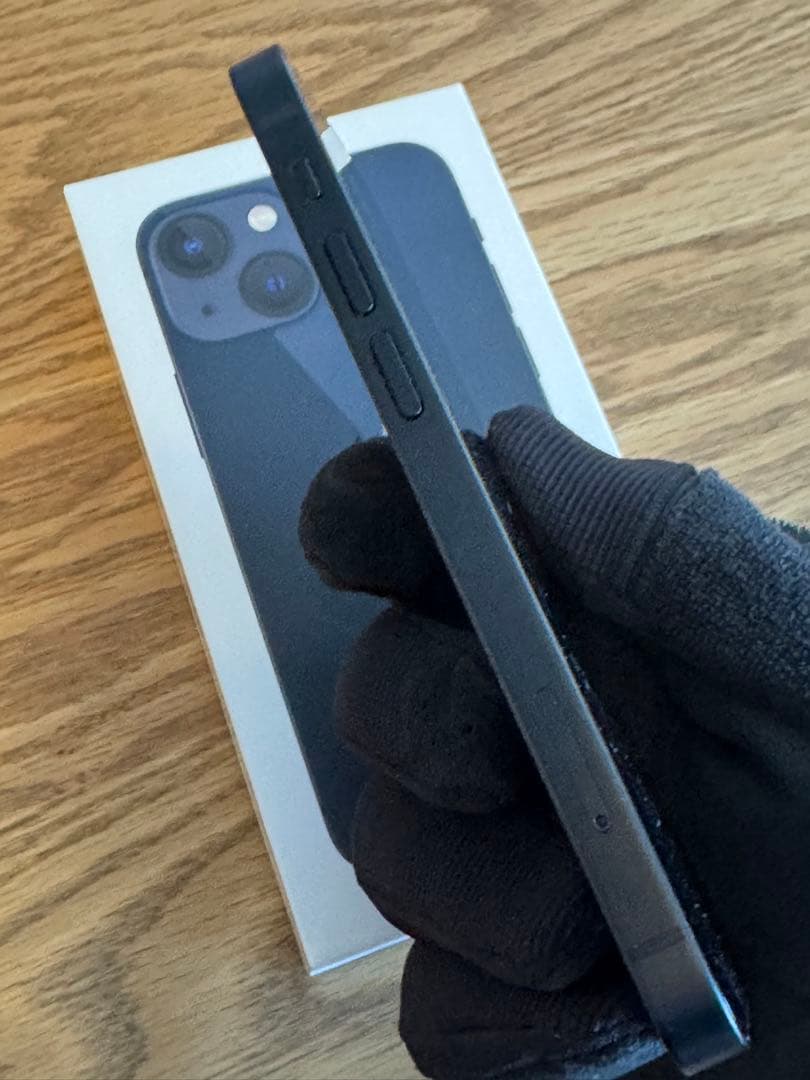 Apple iPhone 13 mini 256GB SIMフリー ミッドナイト