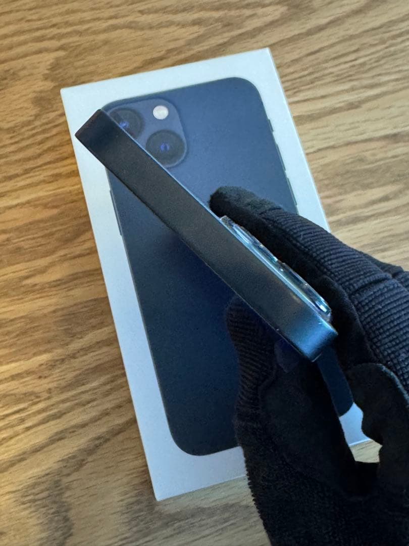 Apple iPhone 13 mini 256GB SIMフリー ミッドナイト