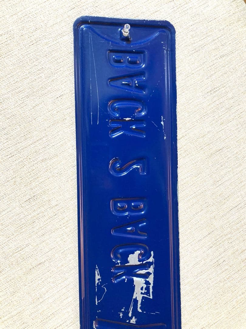 MLB YANKEES ホーロー看板 特大 91cm ヤンキース WBC 看板