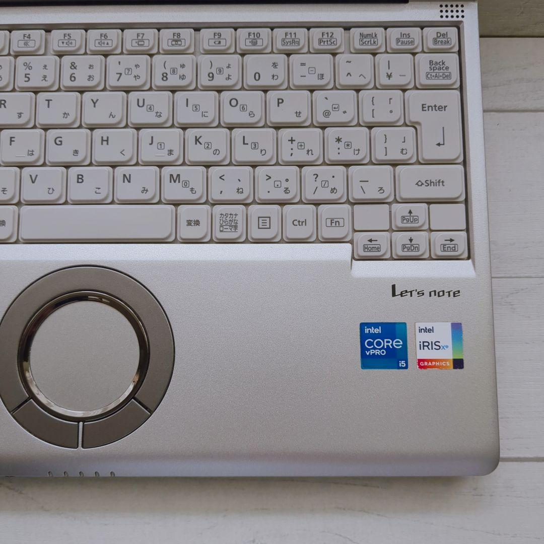 ⑨ Let's Note CF-SV1 16G 1TB MS Office
