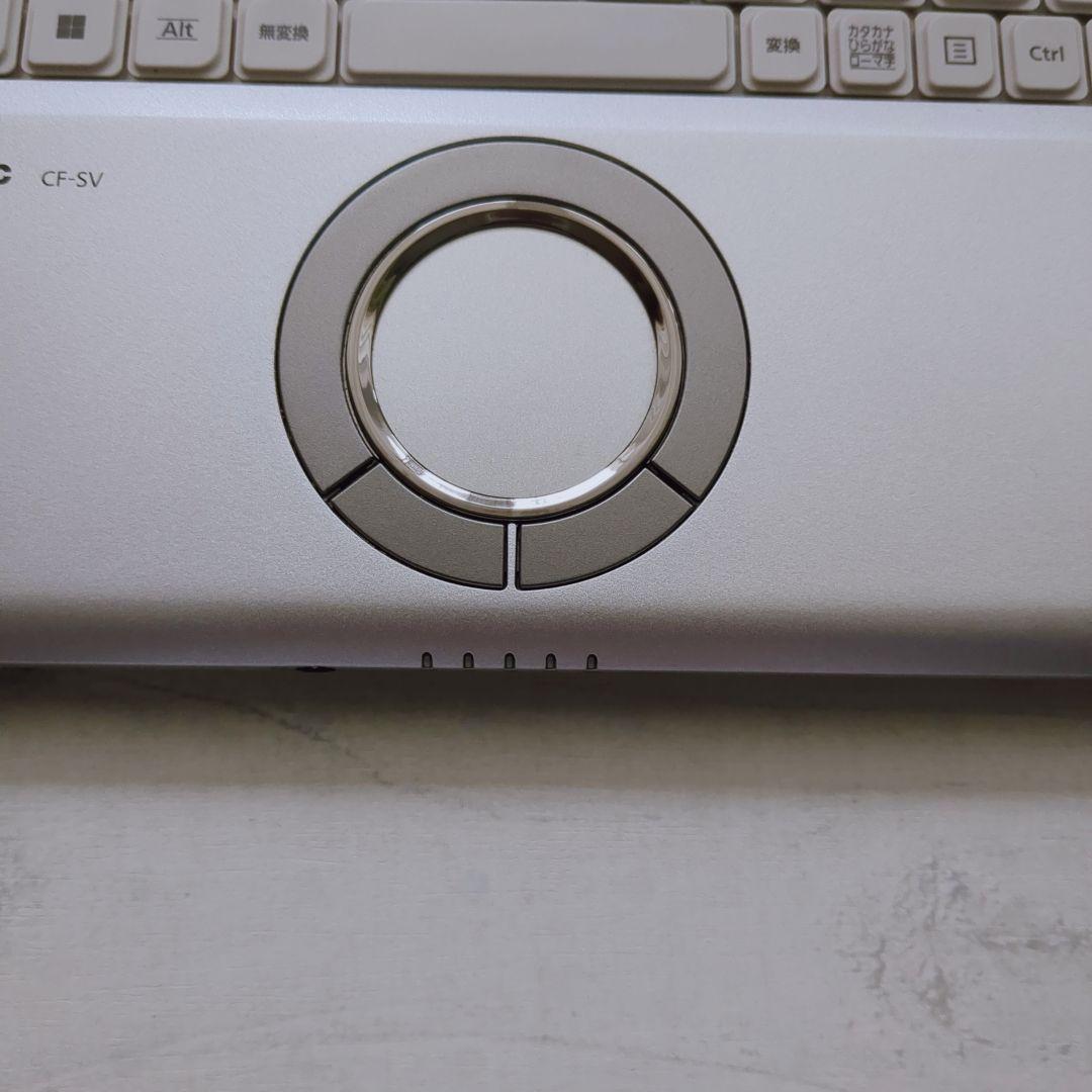 ⑨ Let's Note CF-SV1 16G 1TB MS Office
