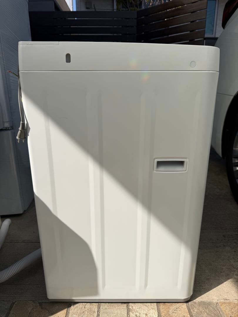 【2024年製】SHARP 全自動洗濯機 ES-GE6H-N 6.0kg