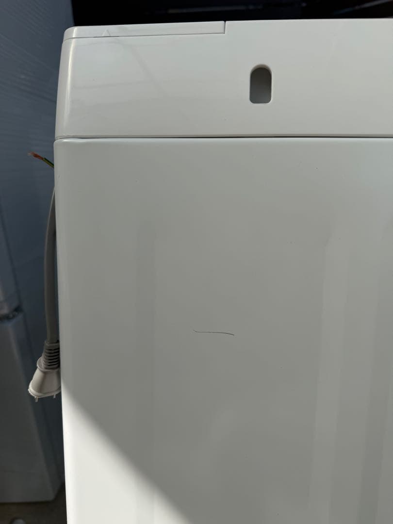 【2024年製】SHARP 全自動洗濯機 ES-GE6H-N 6.0kg