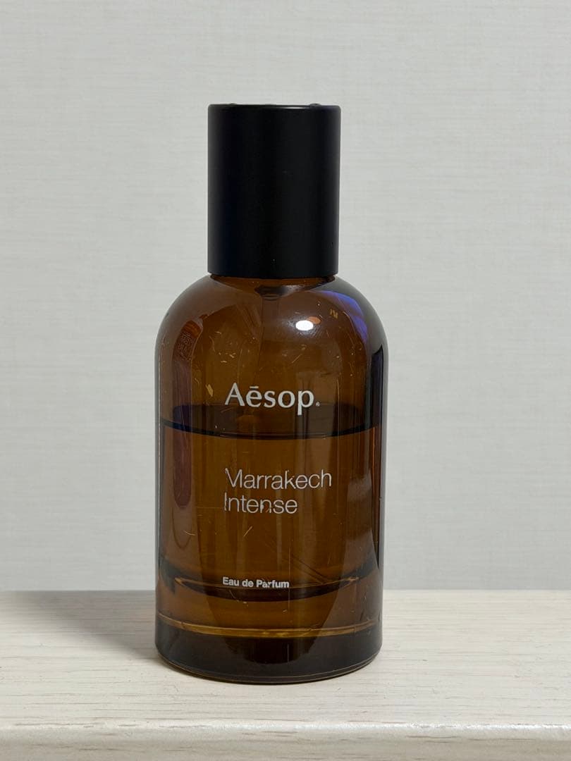 Aesop イソップMarrakech Intense 50mL