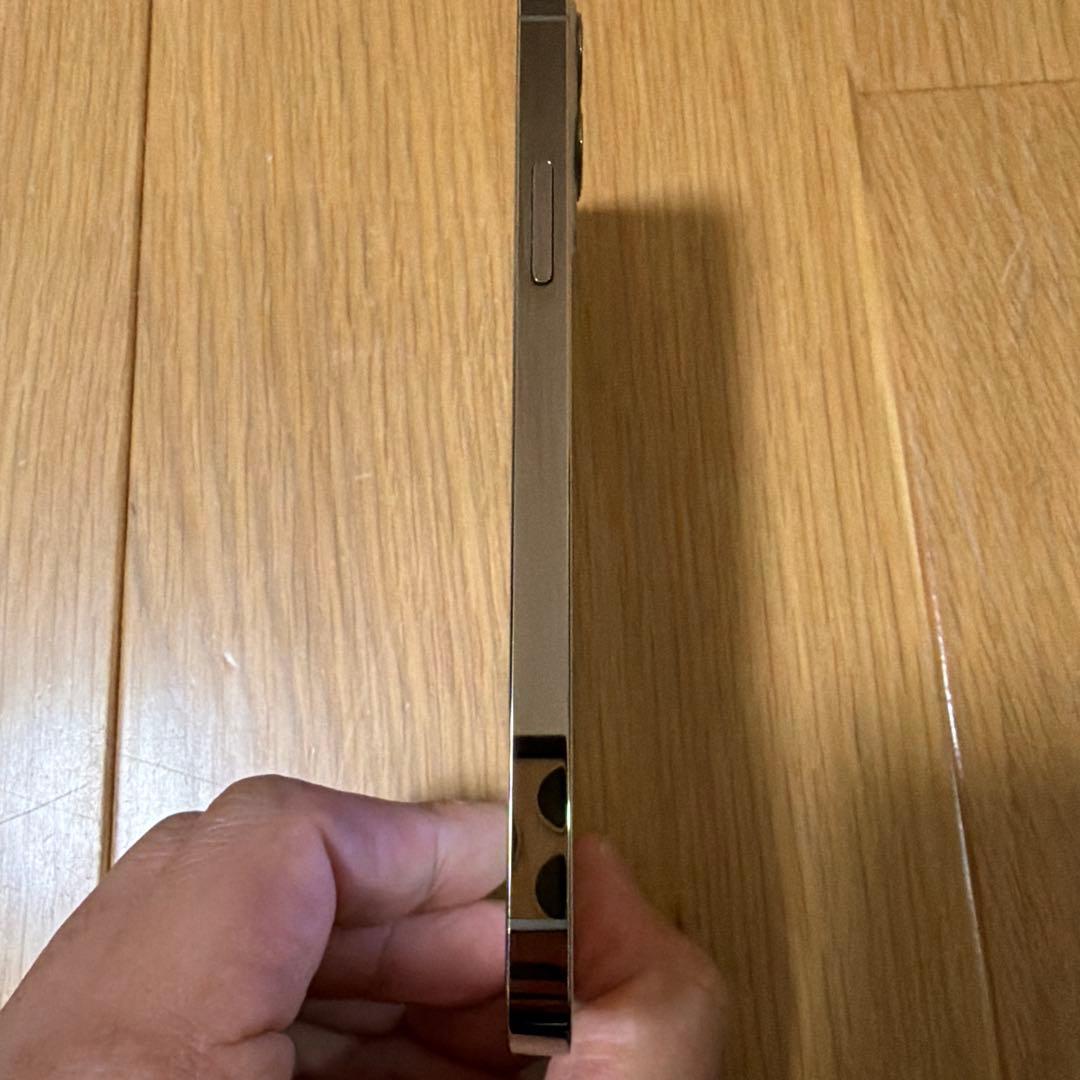 Apple iPhone 12Pro シルバー 128GB