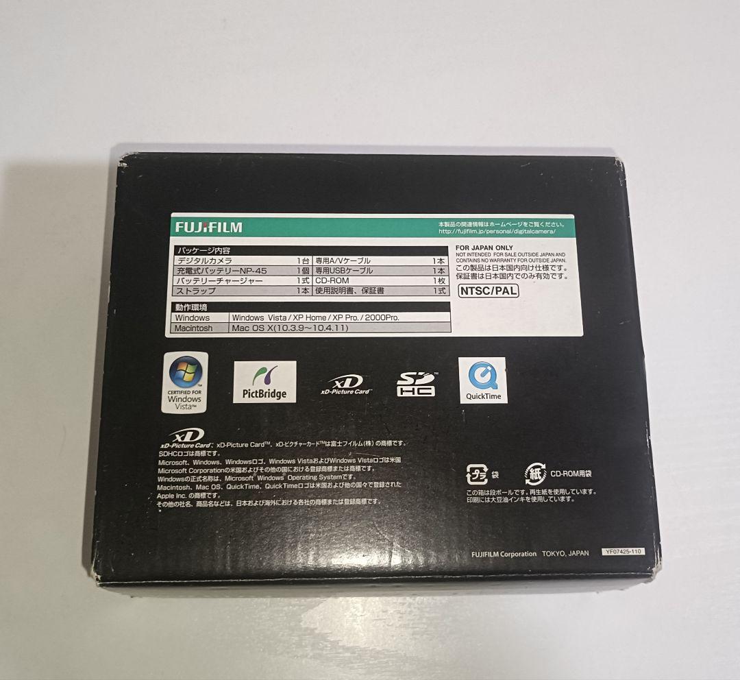 FUJIFILM FINEPIX Z250 ホワイト