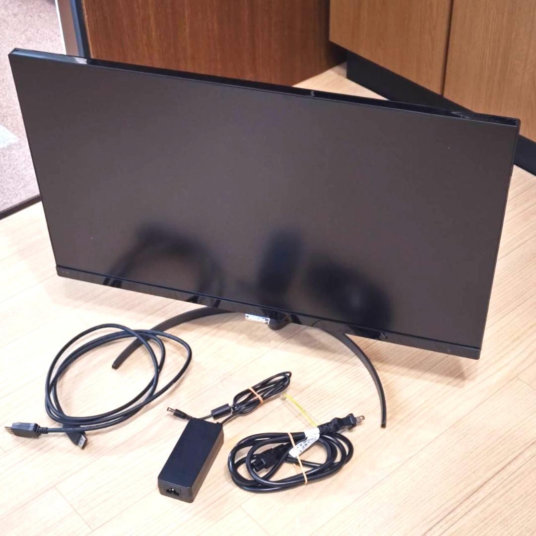 【美品】Philips 27インチ4Kディスプレイ 276E8VJSB/ 11