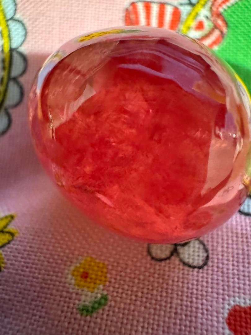インカローズ かわいい♡スイートホーム egg型お色も最高峰で希少価値