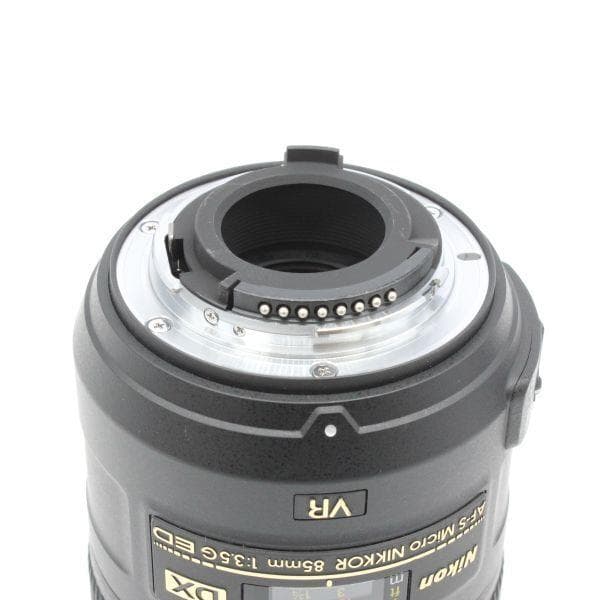 ■ほぼ新品■Nikon NIKKOR 85mm f/3.5G ED VR