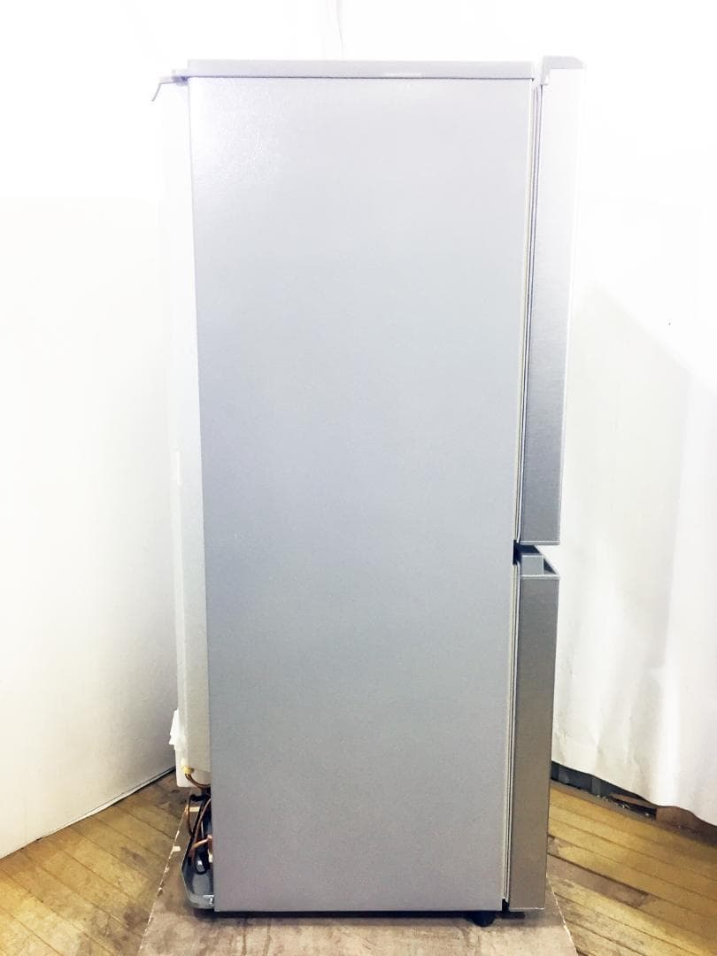 美品 中古 AQUA 126L 冷蔵庫【AQR-13G】