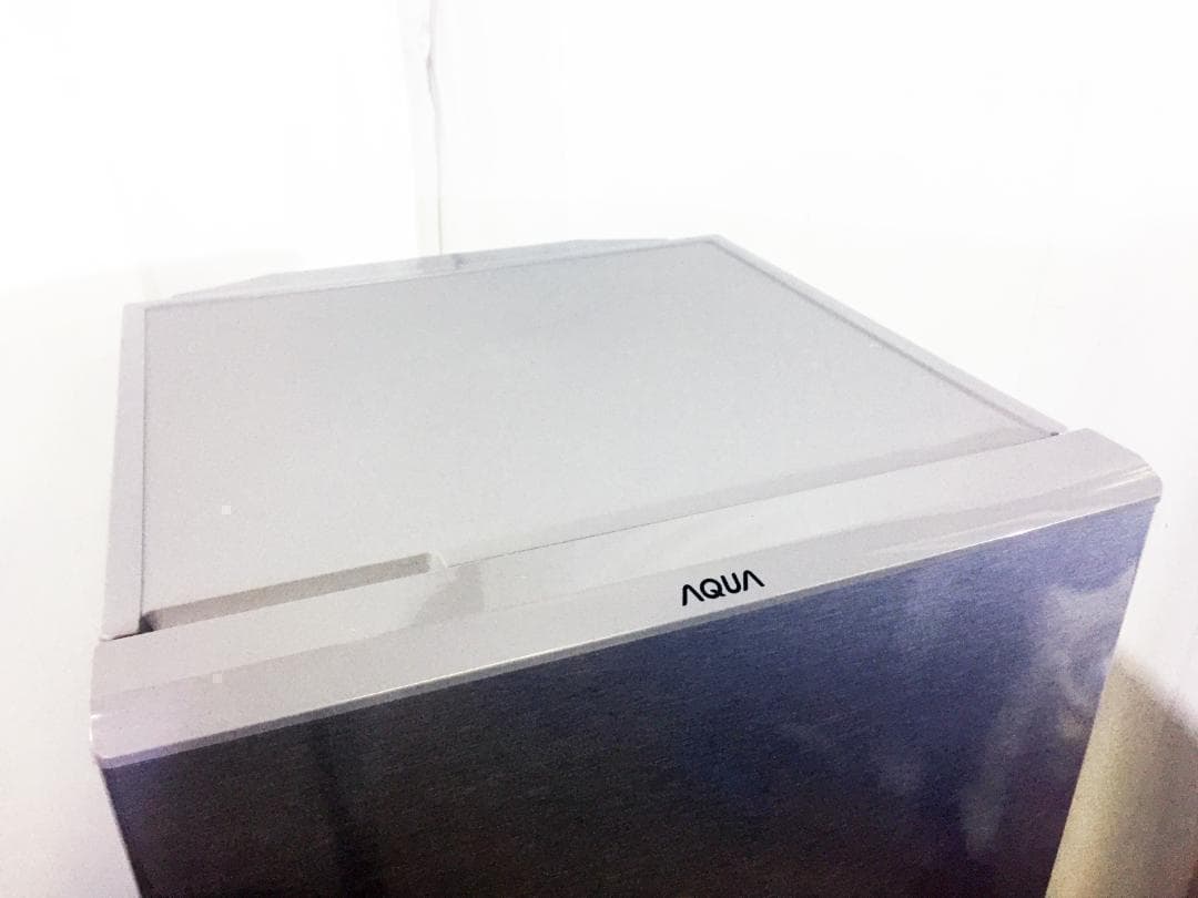 美品 中古 AQUA 126L 冷蔵庫【AQR-13G】
