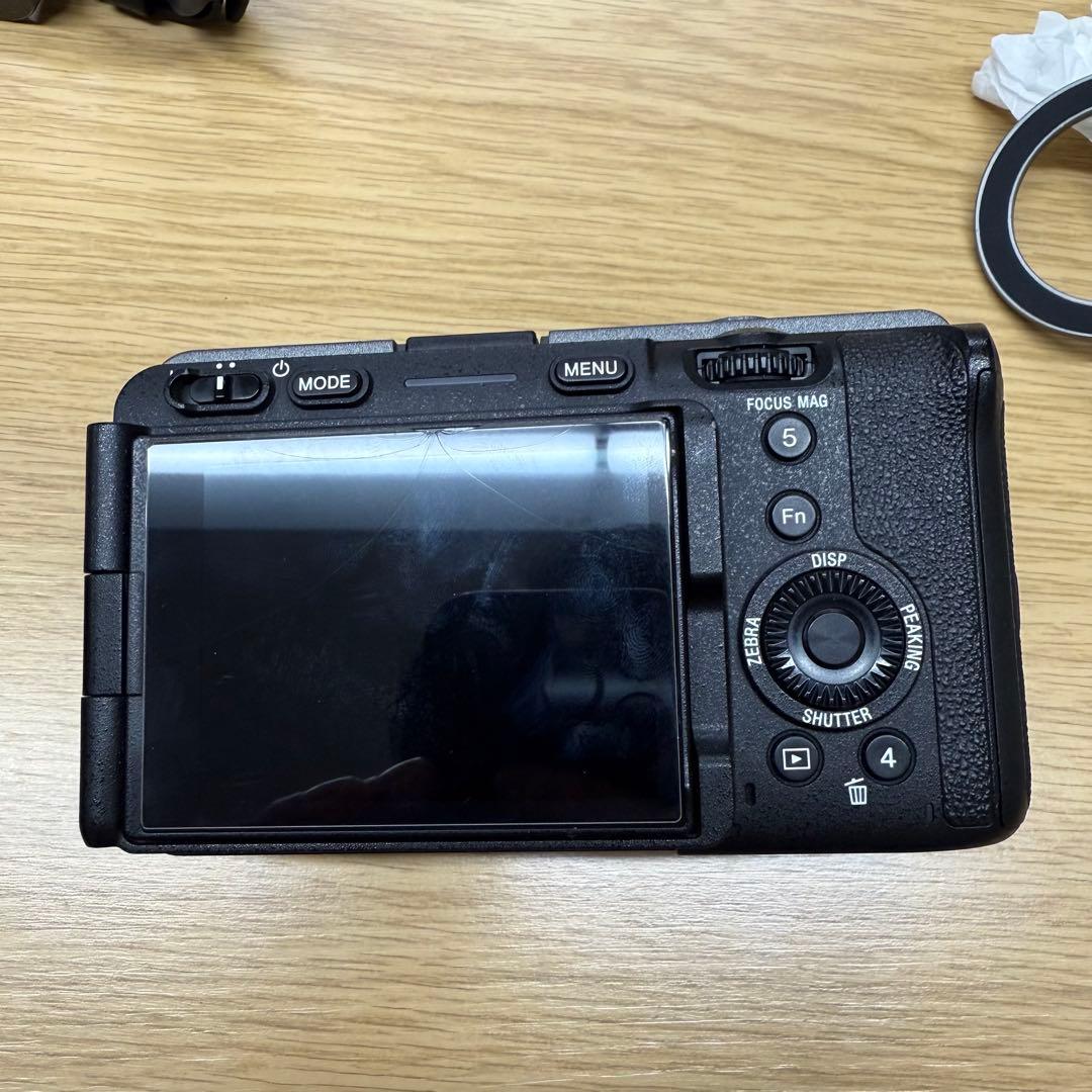 SONY FX3 ILME-FX3 防湿庫保管 ワンオーナー