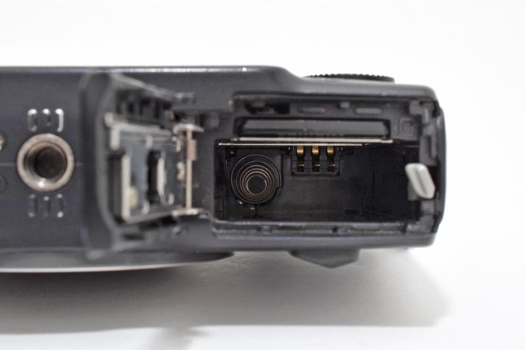Canon EOS-M ブラック #7963