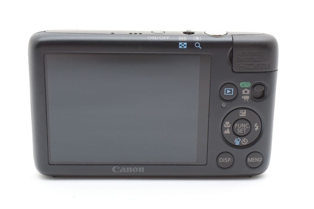 Canon IXY 400F ブラック