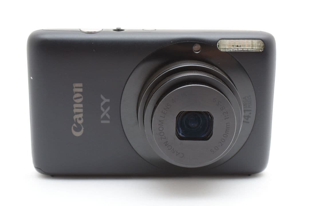 Canon IXY 400F ブラック