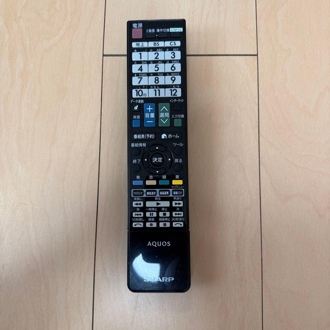シャープ アクオス 32型 液晶テレビ LC-32R5 2011年製