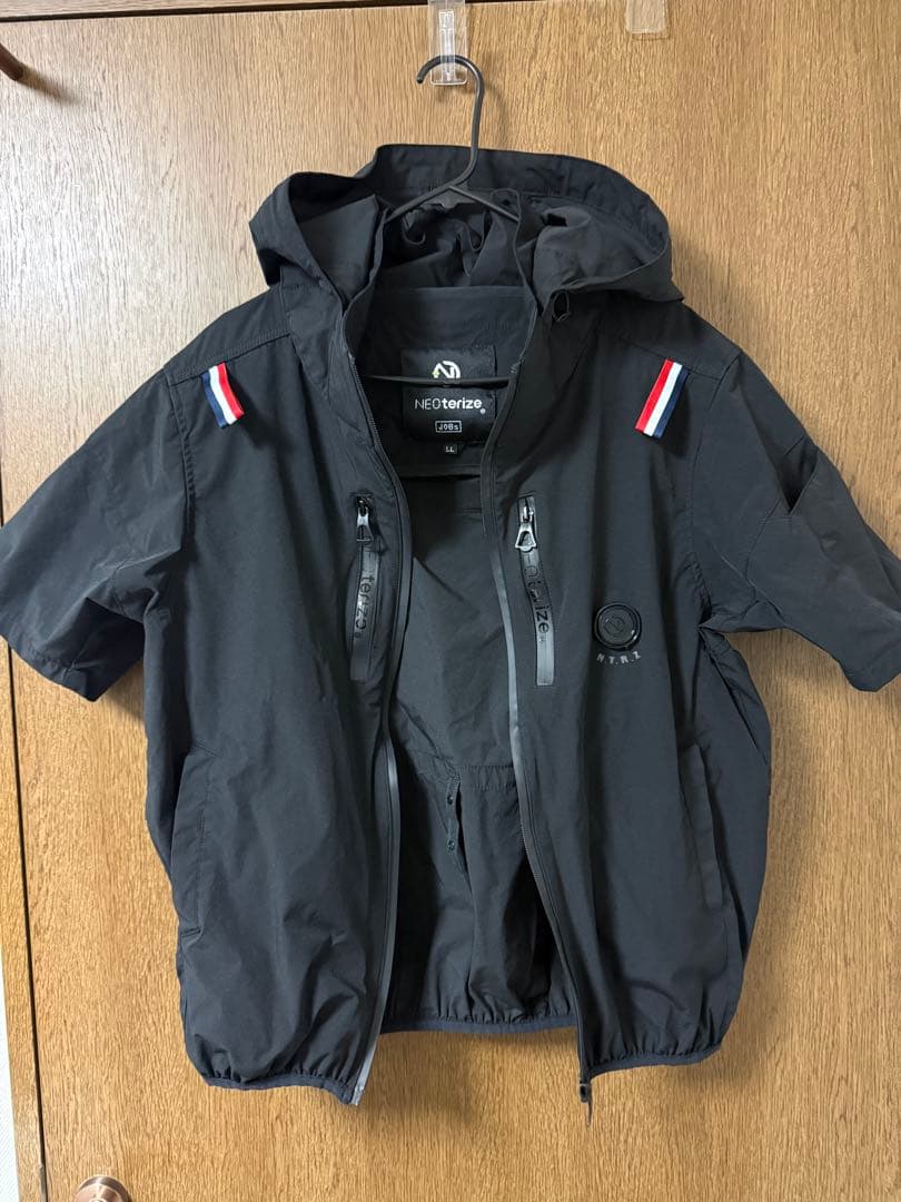 【極美品】バートル 24V 空調服 バッテリー＆ファン ベスト等ウェア2着セット