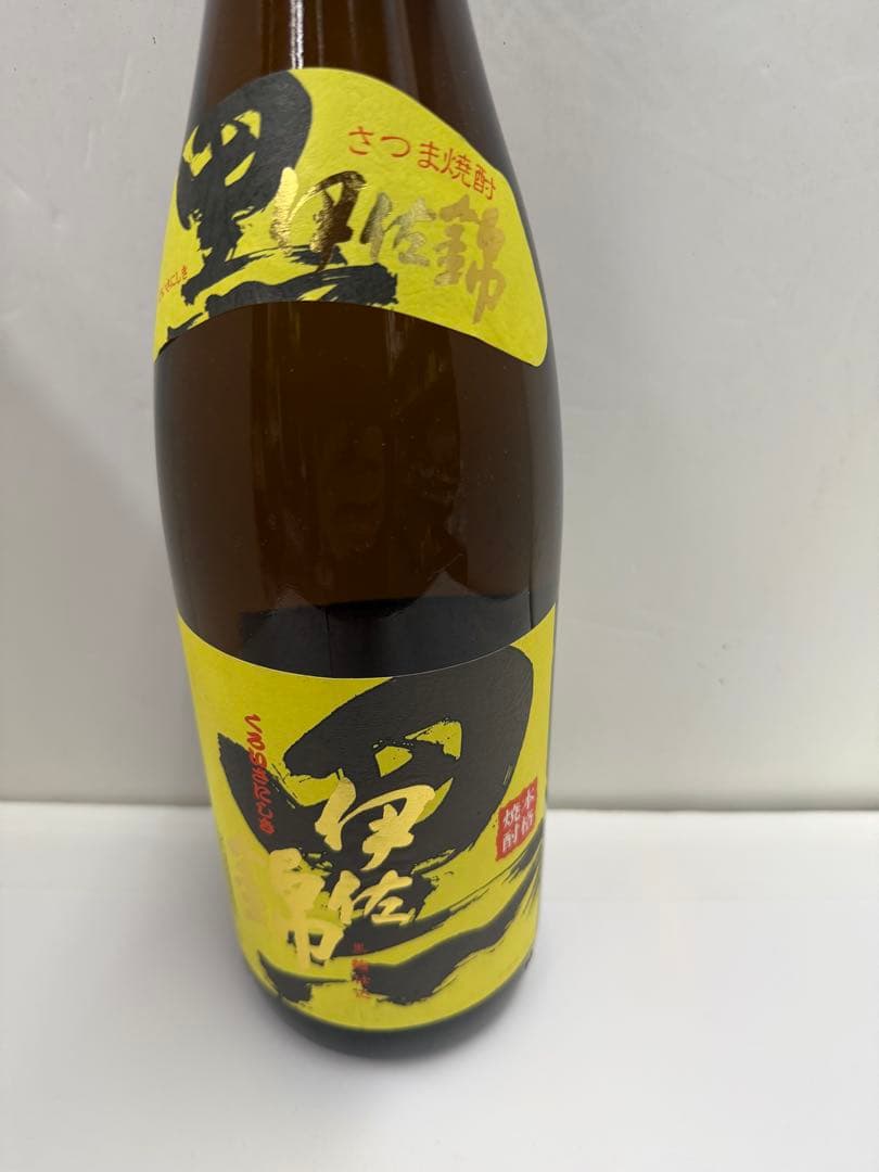 未開封　芋焼酎 25度 1800ml 7本セット