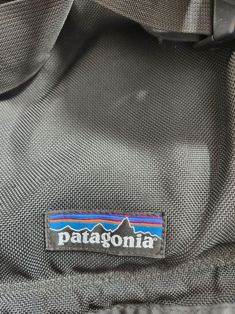patagonia パタゴニア　廃盤品キャリーバック