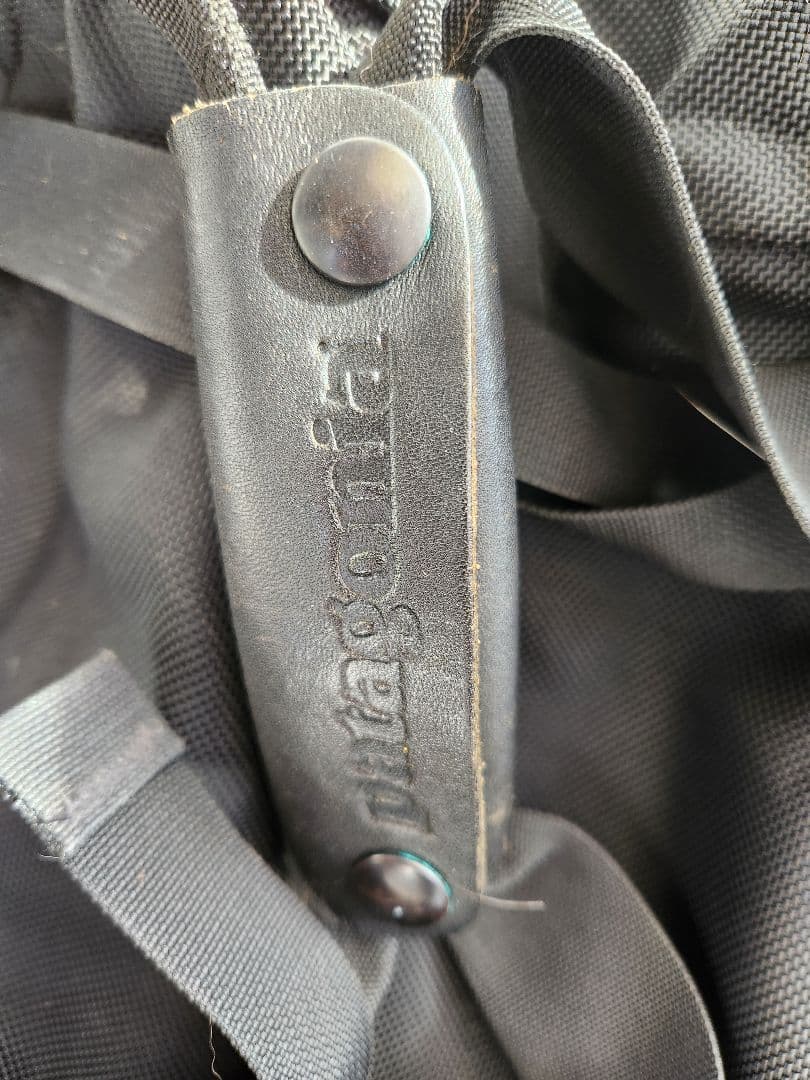 patagonia パタゴニア　廃盤品キャリーバック