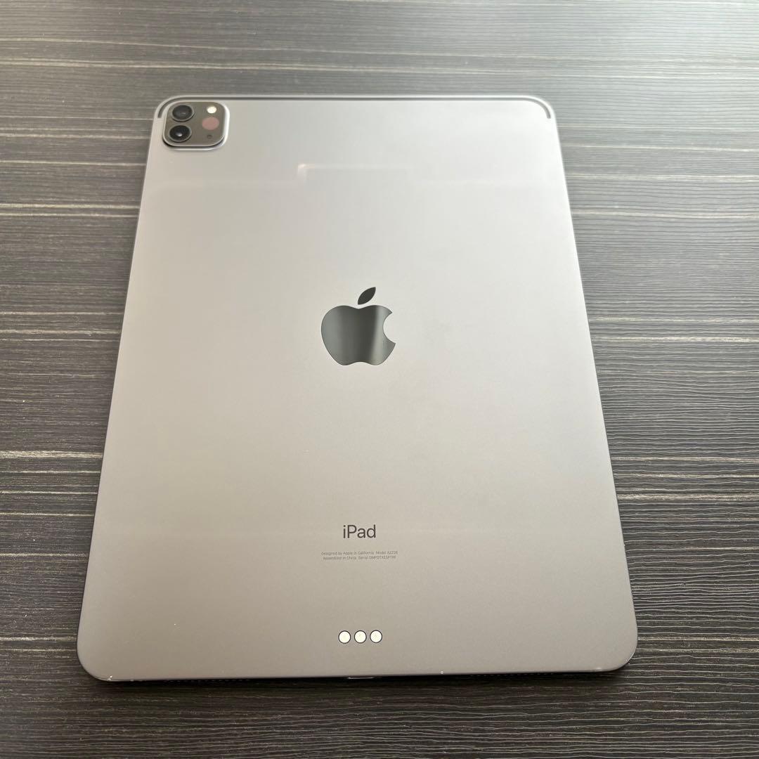 iPad Pro 11インチ 第2世代 WiFi 128GB ジャンク