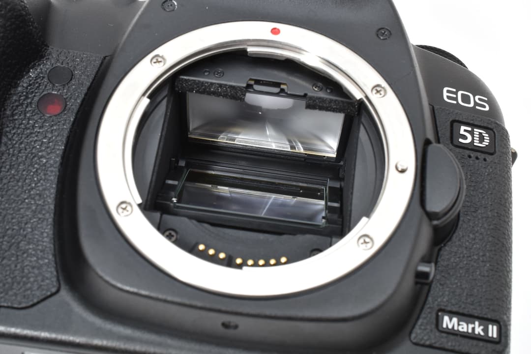 Canon EOS 5D Mark II ボディ EP-EX15 0031