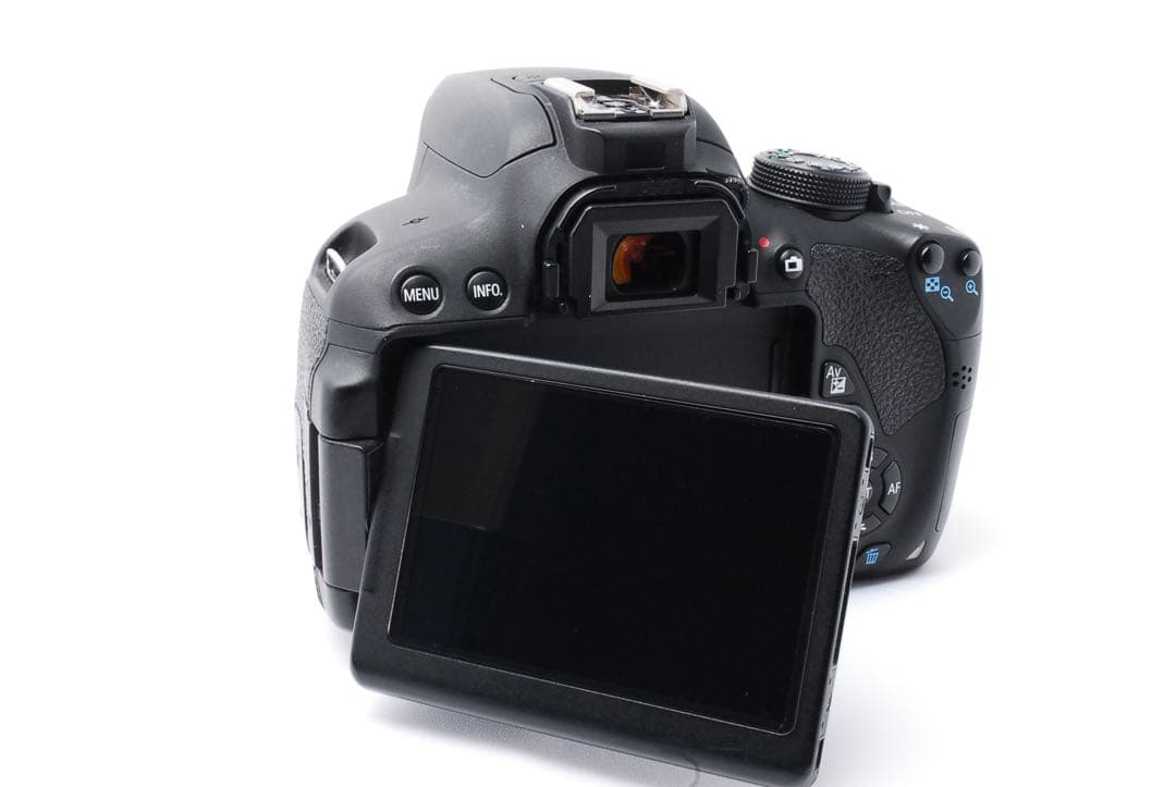 高性能レンズ❤️Canon kiss X7i❤️楽々自撮り✨一眼レフカメラ