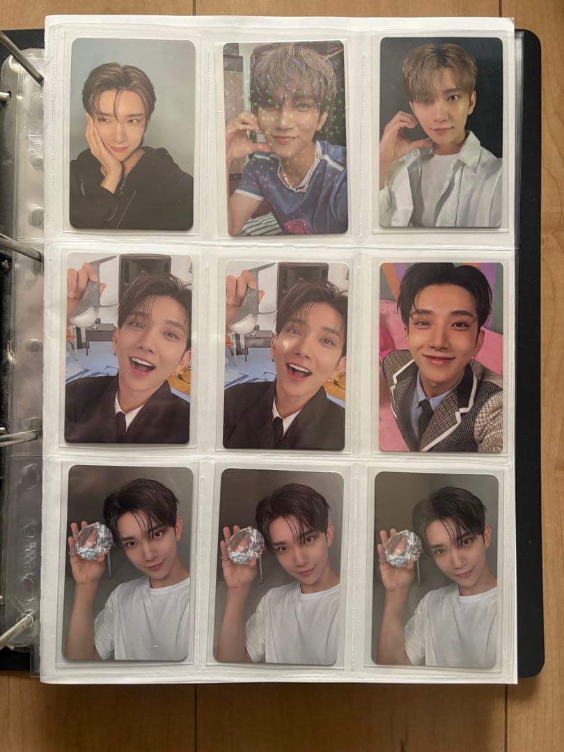 seventeen セブチ ジョシュア JOSHUA まとめ売り