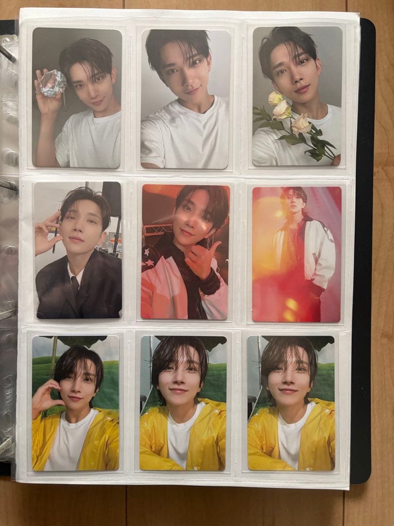 seventeen セブチ ジョシュア JOSHUA まとめ売り