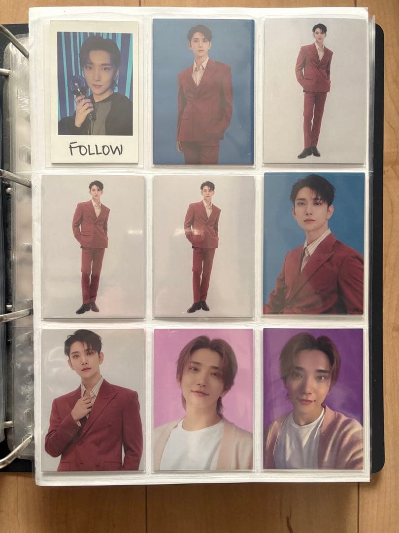 seventeen セブチ ジョシュア JOSHUA まとめ売り