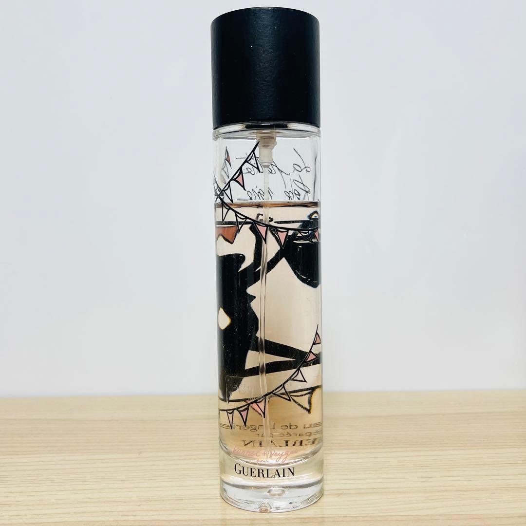 ゲラン ラ プティット ローブ ノワール モン オーデランジェリー 100ml