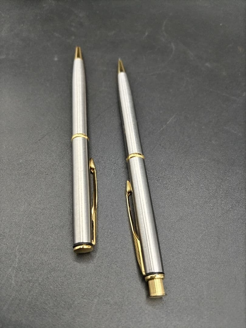 PARKER「INSIGNIA」1990年代ボールべン&シャープペン セット