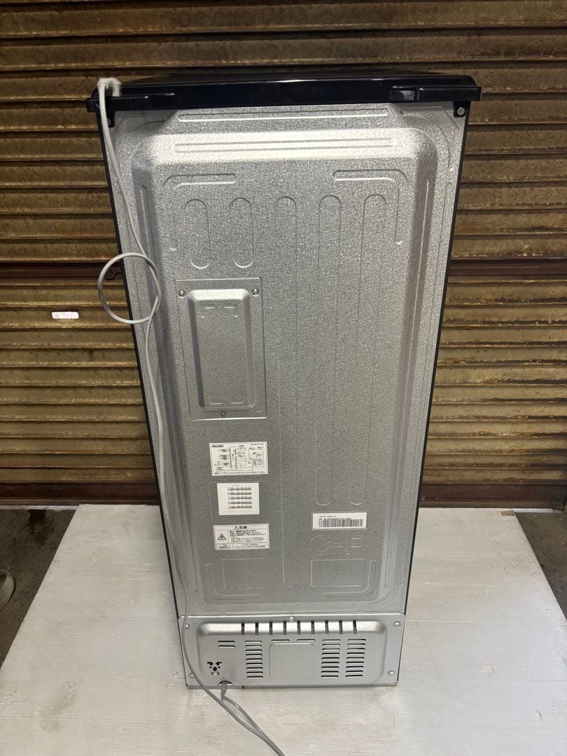 ハイアール ノンフロン冷凍冷蔵庫 JR-NF148DK 2023年