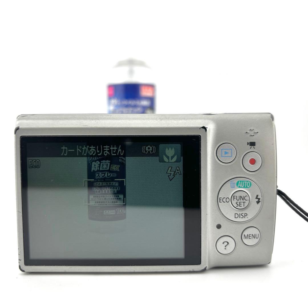 Canon IXY 140 動作確認済　キヤノン