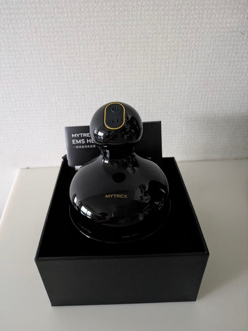 MYTREX EMS HEAD SPA PRO　【2024年11月購入】