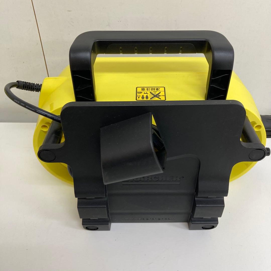 B701-43 KARCHER ケルヒャー 家庭用高圧洗浄機 JTK38