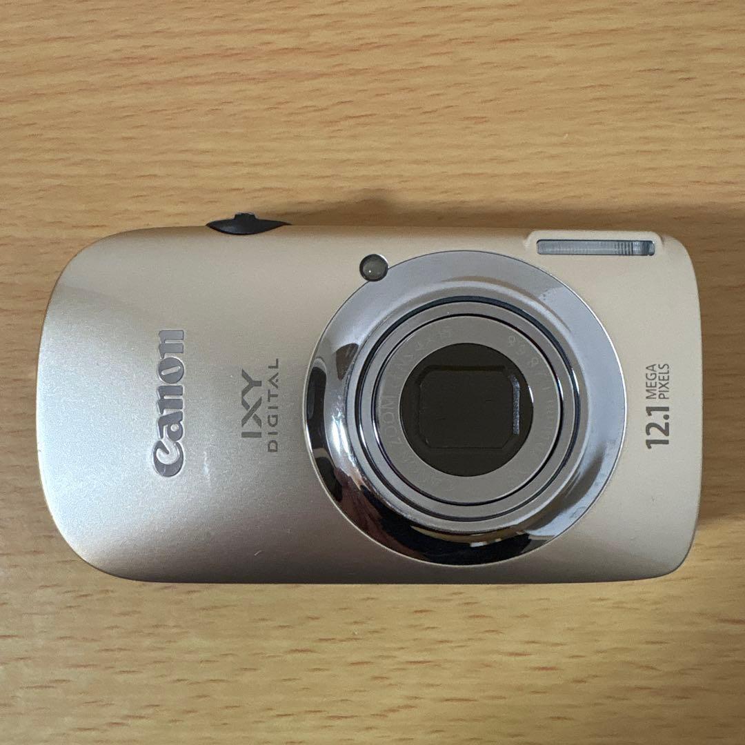 Canon IXY DIGITAL 510 IS ゴールド デジタルカメラ