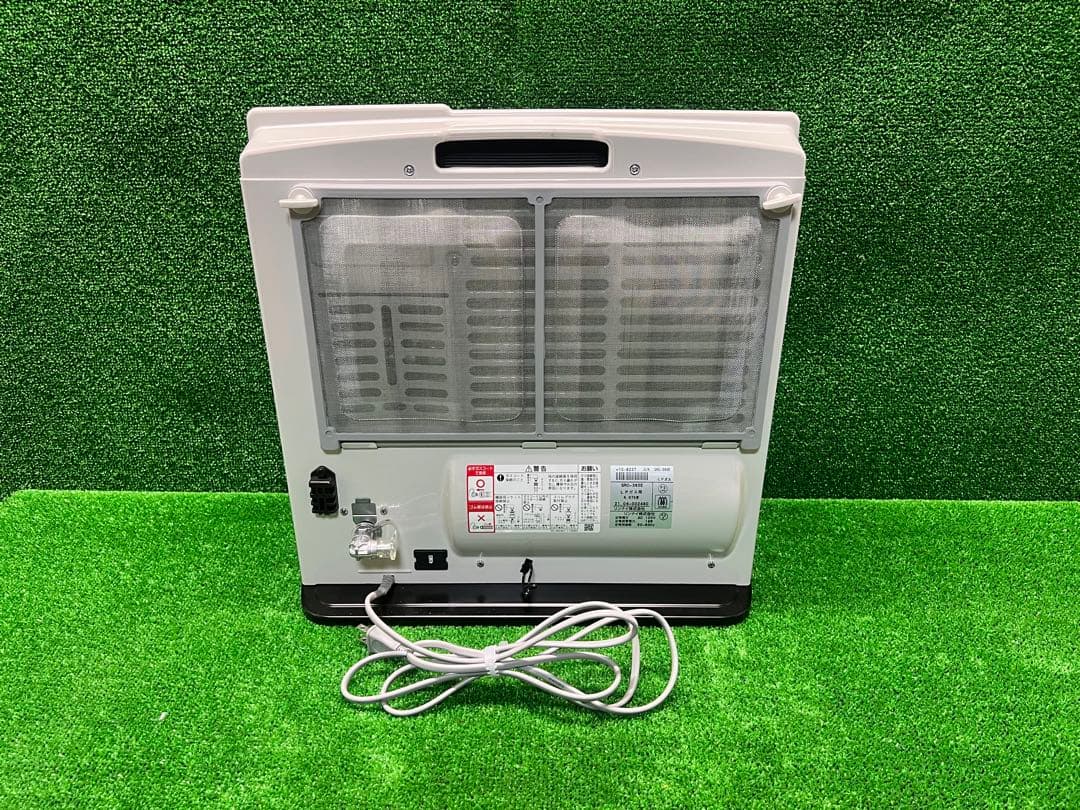 リンナイ Rinnai ガスファンヒーターSRC-365E ホワイト