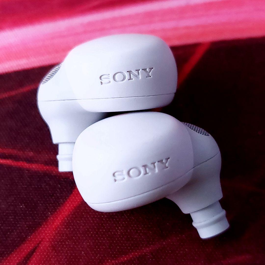 【電池交換品】SONY LinkBuds S WF-LS900N ホワイト