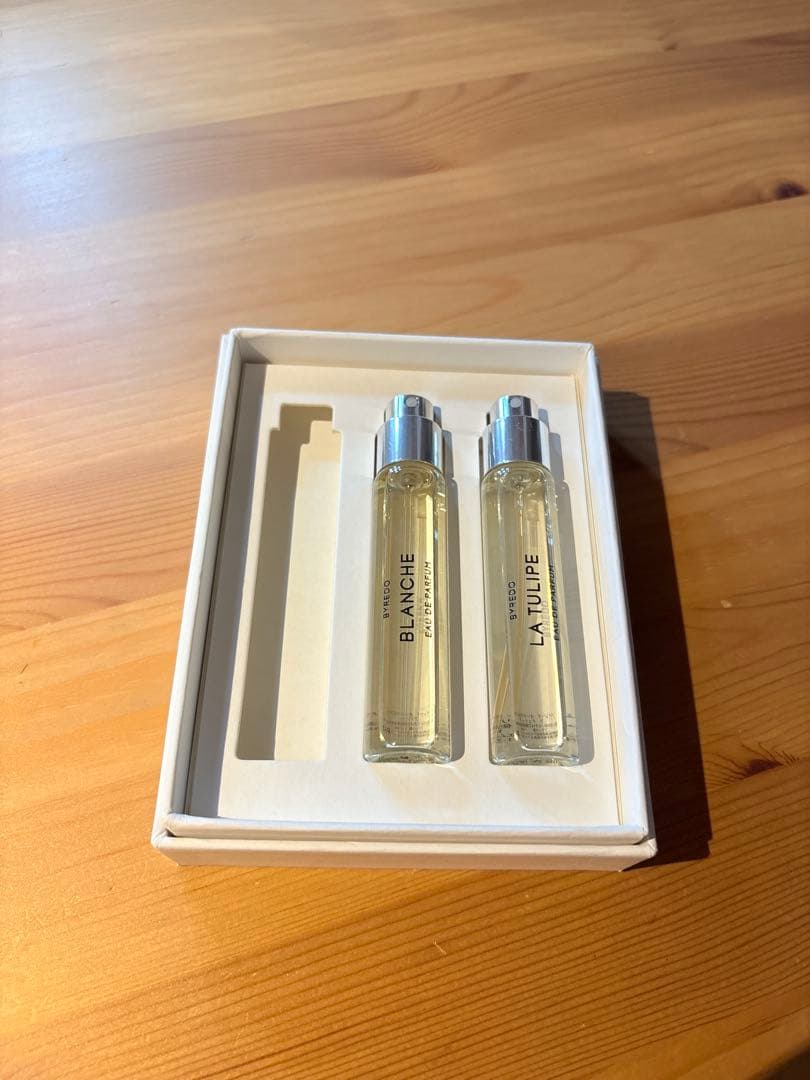 香水(ユニセックス) BYREDO BLANCHE LA TULIPE