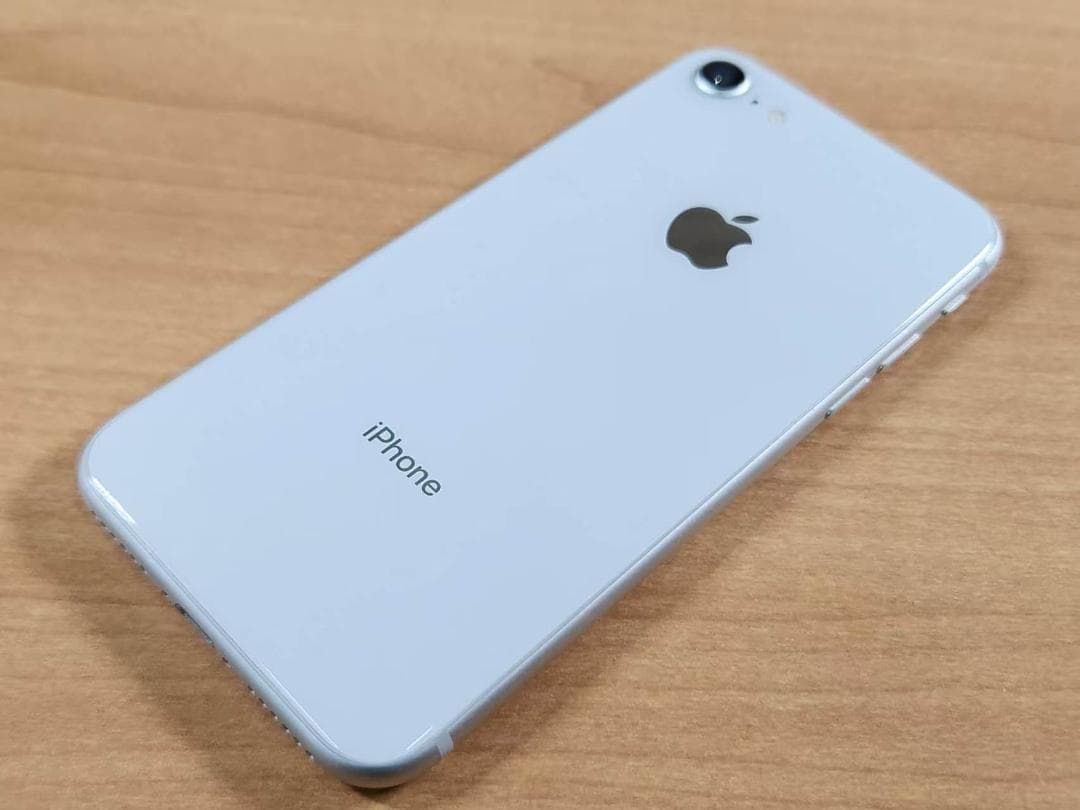 スマートフォン本体 031600H iPhone8 A1906 64GB